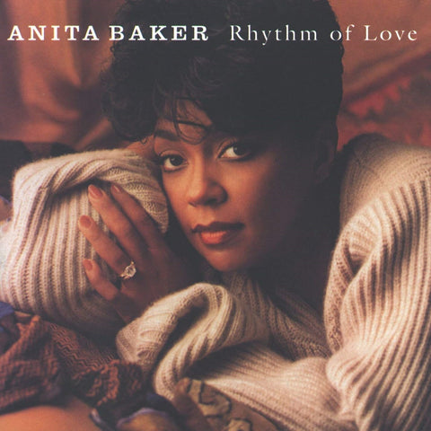 Anita Baker - Rhythm Of Love CD