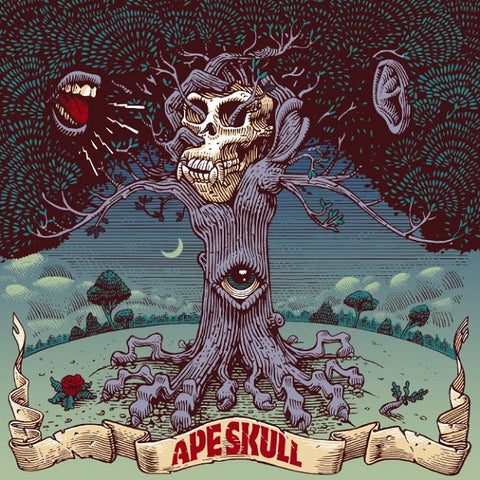 Ape Skull - Ape Skull CD DIGIPACK