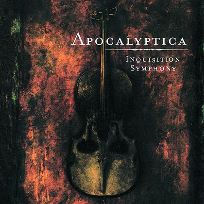 Apocalyptica - Inquisition Symphony CD