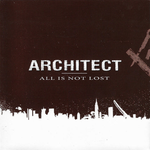 Architect - All Is Not Lost CD