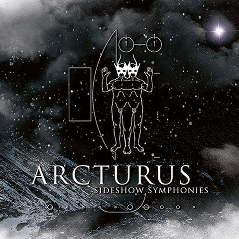 Arcturus - Sideshow Symphonies CD