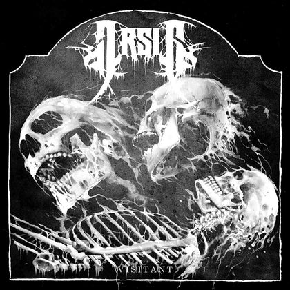 Arsis - Visitant CD