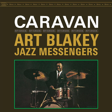 Art Blakey And The Jazz Messengers - Caravan CD