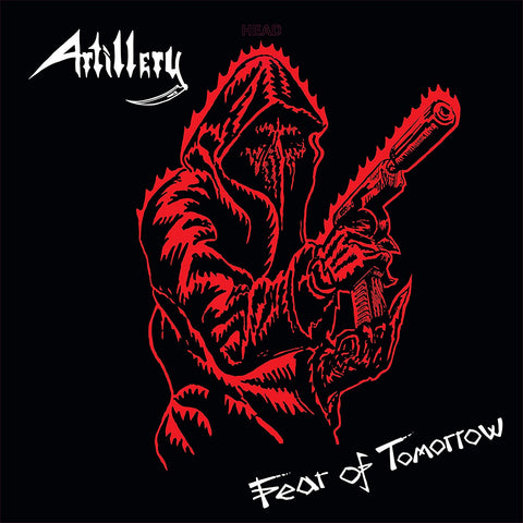 Artillery - Fear Of Tomorrow CD DIGIPACK