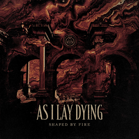 As I Lay Dying - Shaped By Fire VINYL 12"