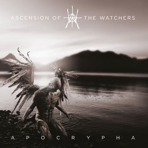 Ascension Of The Watchers - Apocrypha CD DIGIPACK