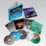 Asia - The Reunion Albums 2007-2012 CD BOX
