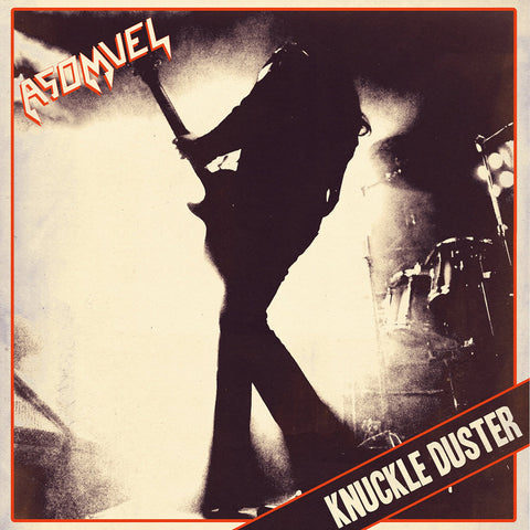Asomvel - Knuckle Duster CD