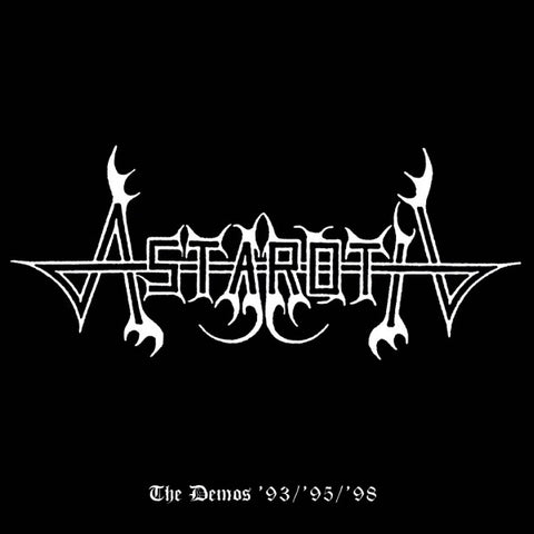 Astaroth - The Demos ’93/’95/‘98 CD