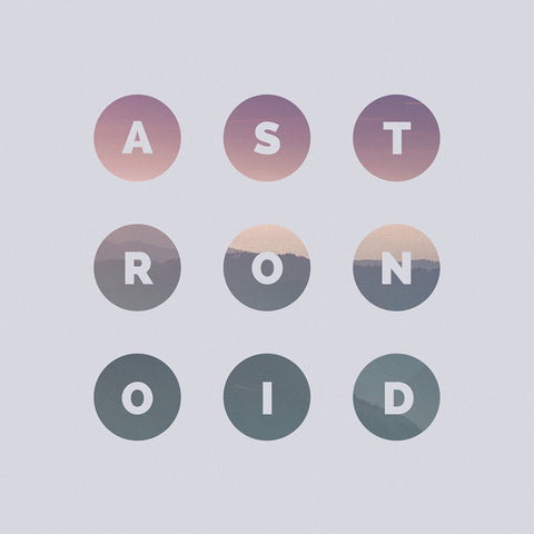Astronoid - Astronoid CD DIGIPACK