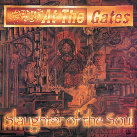 At The Gates - Slaughter Of The Soul CD DIGIPACK