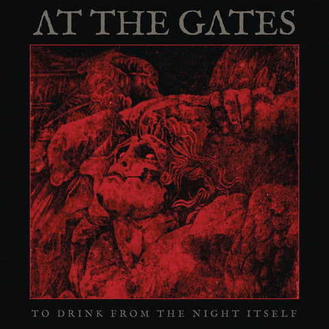 At The Gates - To Drink From The Night Itself CD DOUBLE DIGIBOOK