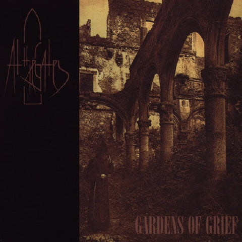 At The Gates - Gardens Of Grief CD