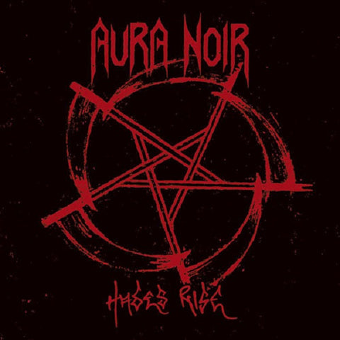 Aura Noir - Hades Rise CD