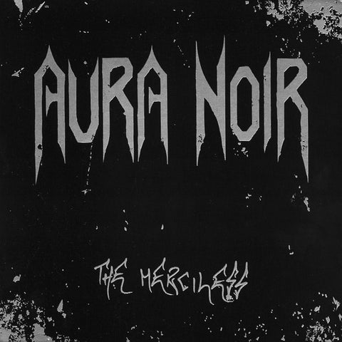 Aura Noir - The Merciless CD