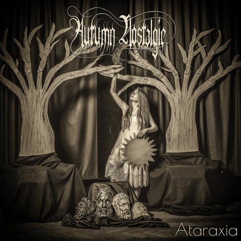 Autumn Nostalgie - Ataraxia CD DIGIPACK