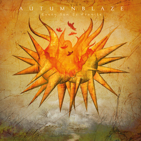 Autumnblaze - Every Sun Is Fragile CD DIGIPACK