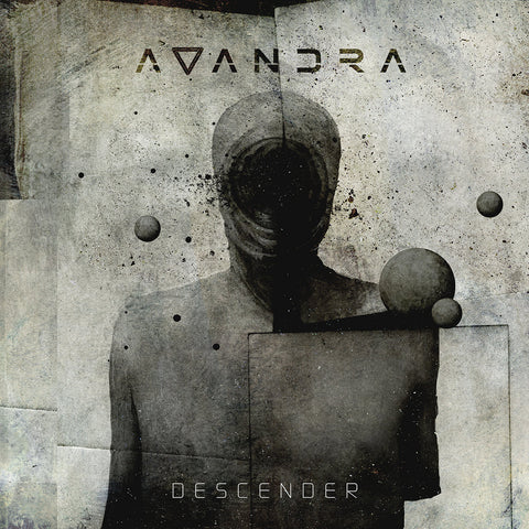 Avandra - Descender CD DIGIPACK