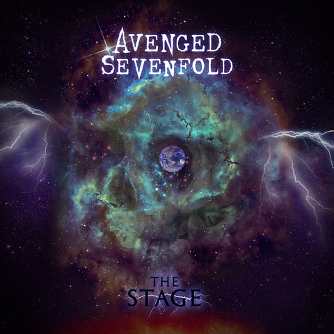 Avenged Sevenfold - The Stage CD