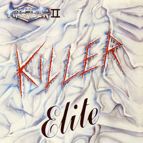 Avenger - Killer Elite CD DIGIPACK