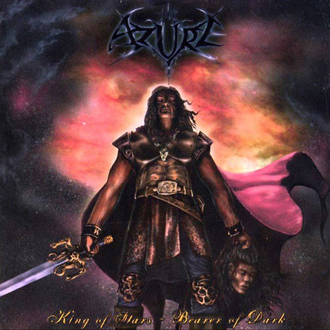 Azure - King Of Stars - Bearer Of Dark CD