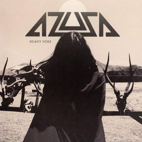 Azusa - Heavy Yoke CD