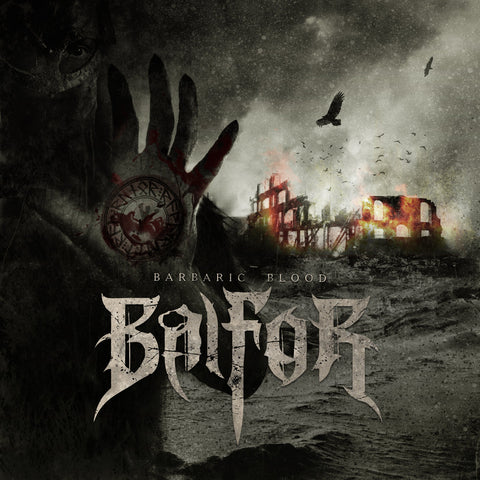 Balfor - Barbaric Blood CD