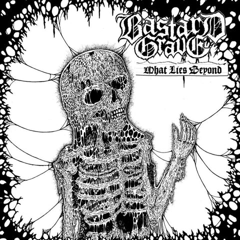 Bastard Grave - What Lies Beyond CD