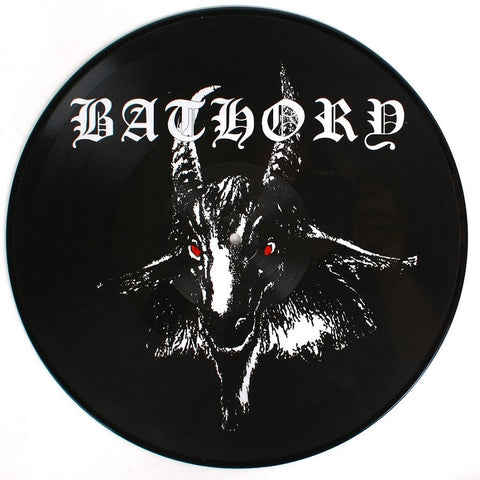 Bathory - Bathory VINYL 12" PICTURE DISC