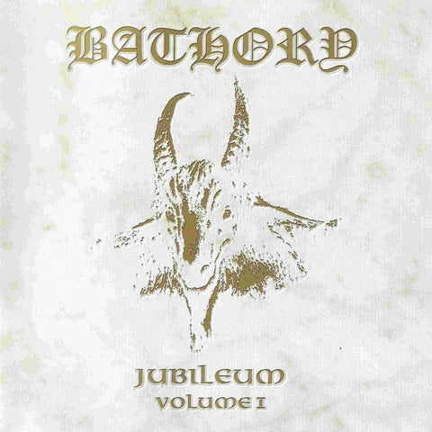 Bathory - Jubileum Volume I CD