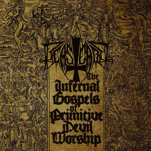 Beastcraft - The Infernal Gospels Of Primitive Devil Worship CD