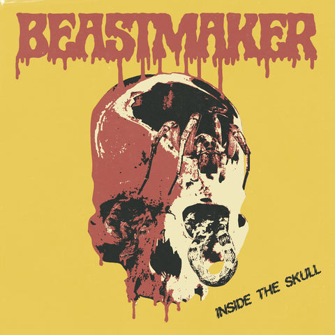 Beastmaker - Inside The Skull CD