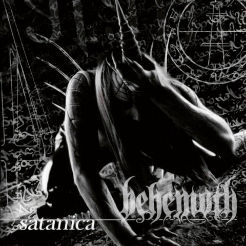 Behemoth - Satanica CD