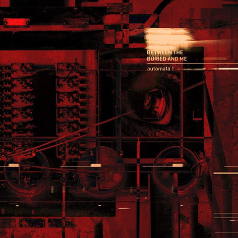 Between The Buried And Me - Automata I CD DIGIPACK
