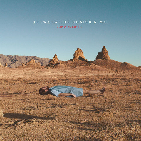 Between The Buried And Me - Coma Ecliptic CD/DVD DIGIBOOK