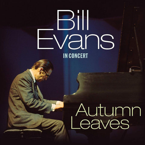 Bill Evans - Autumn Leaves CD