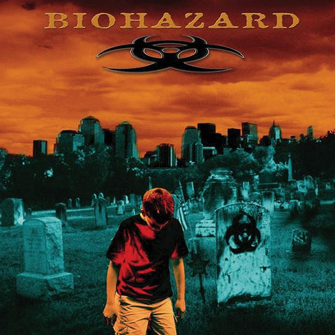 Biohazard - Means To An End CD