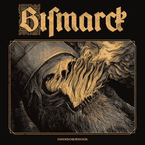 Bismarck - Oneiromancer CD
