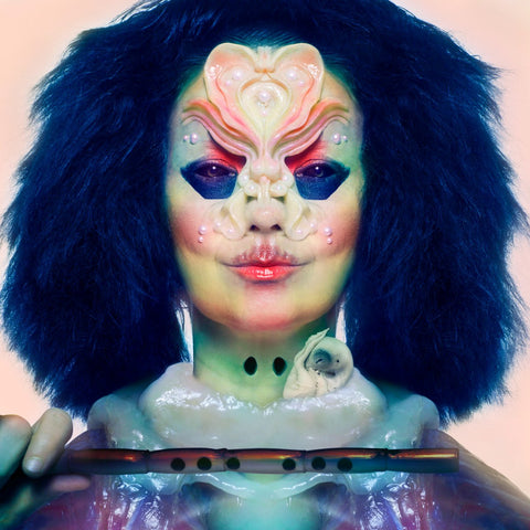 Björk - Utopia VINYL DOUBLE 12"