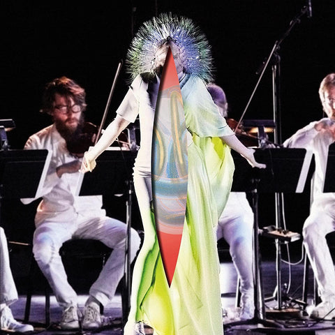Björk - Vulnicura Strings VINYL DOUBLE 12"