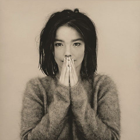 Björk - Debut CD