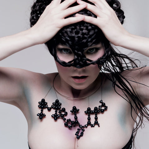 Björk - Medúlla CD
