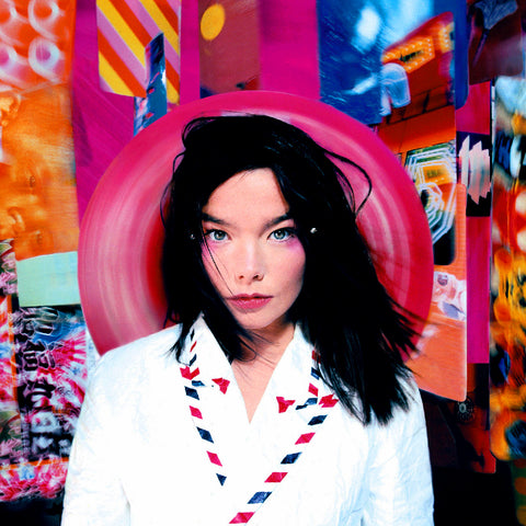 Björk - Post CD
