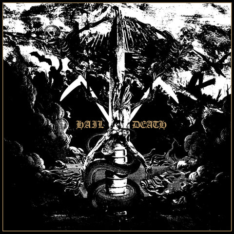 Black Anvil - Hail Death CD