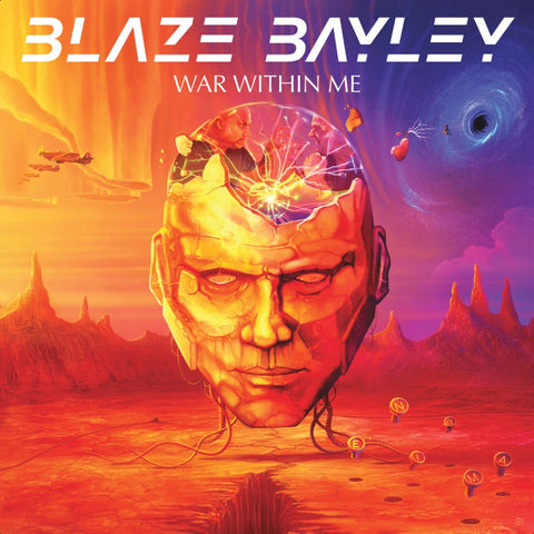 Blaze Bayley - War Within Me CD