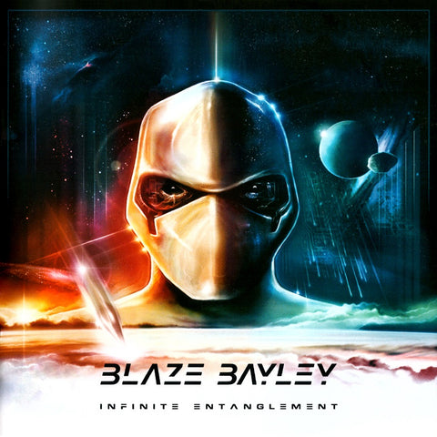 Blaze Bayley - Infinite Entanglement CD