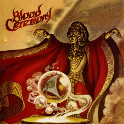 Blood Ceremony - Blood Ceremony CD