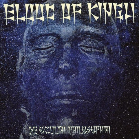 Blood Of Kingu - De Occulta Philosophia CD DIGIPACK