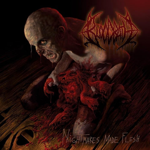 Bloodbath - Nightmares Made Flesh CD
