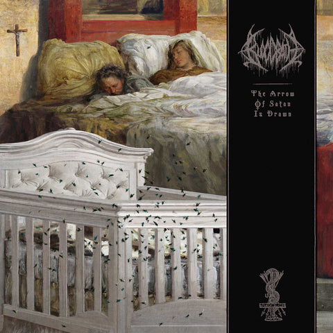 Bloodbath - The Arrow Of Satan Is Drawn CD DIGIPACK